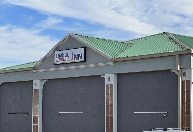בית מלון כפרי Usa Inn
