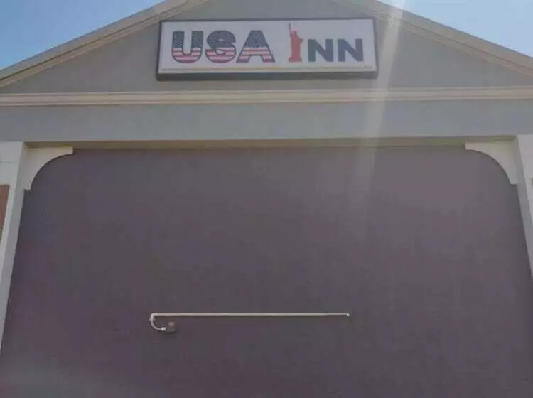ホテル Usa Inn
