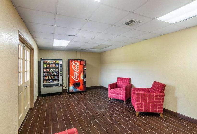 Szálloda Quality Inn Shawnee I40