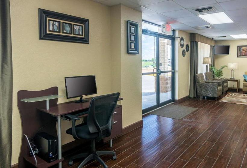 Szálloda Quality Inn Shawnee I40