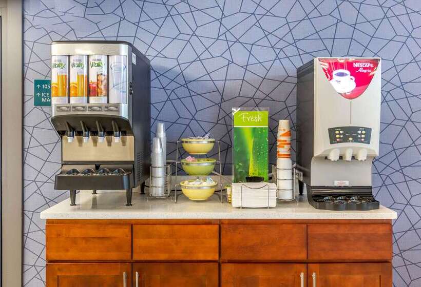 فندق Quality Inn & Suites Apexholly Springs