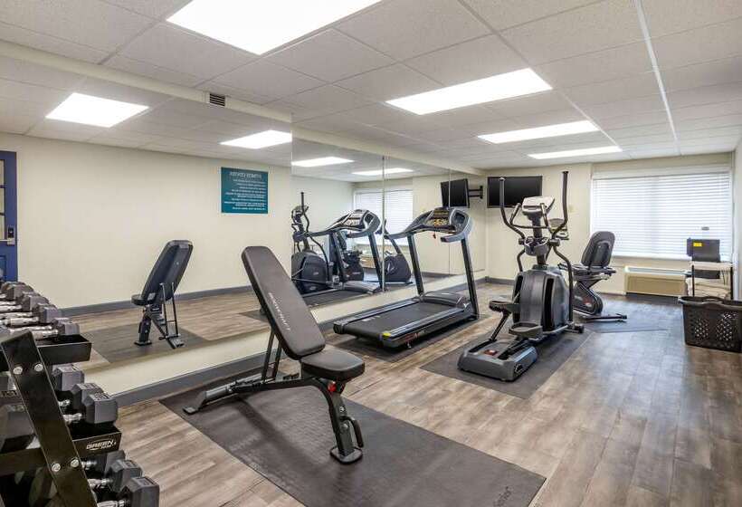 فندق Quality Inn & Suites Apexholly Springs