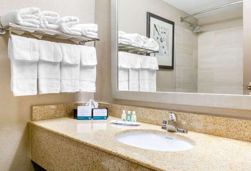 فندق Quality Inn & Suites Apexholly Springs