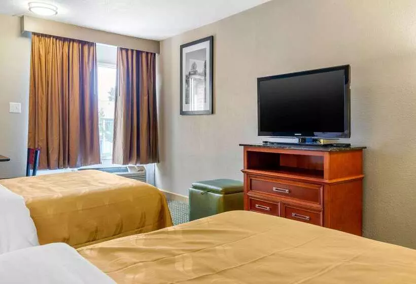 هتل Quality Inn & Suites Apexholly Springs