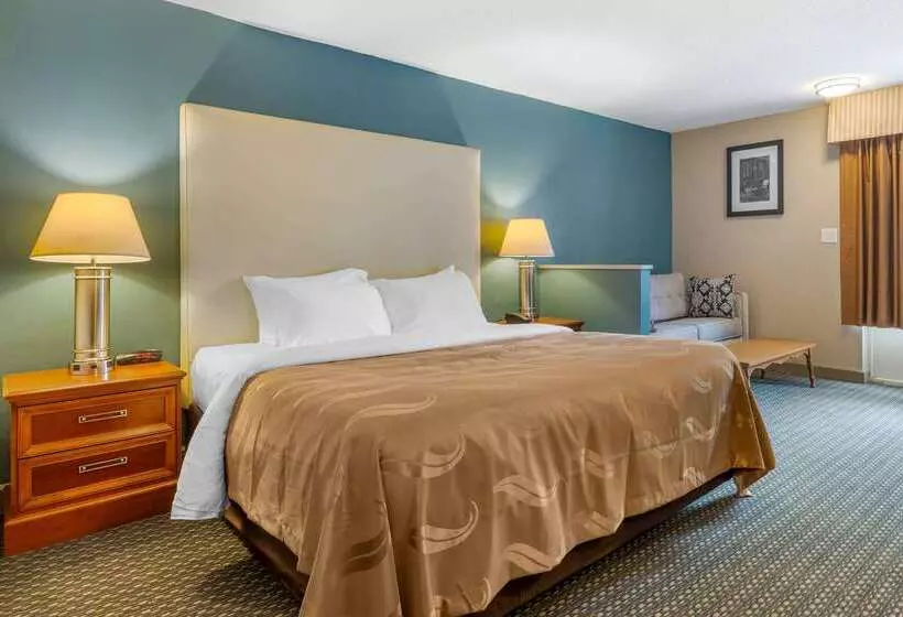 هتل Quality Inn & Suites Apexholly Springs