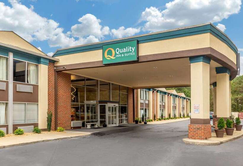 فندق Quality Inn & Suites Apexholly Springs