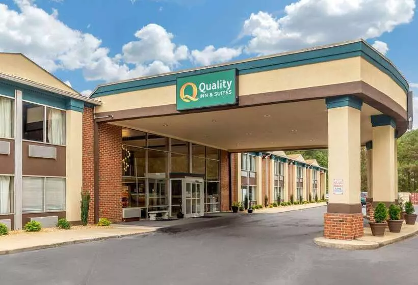 هتل Quality Inn & Suites Apexholly Springs
