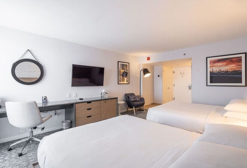 فندق Doubletree By Hilton New York Jfk Airport