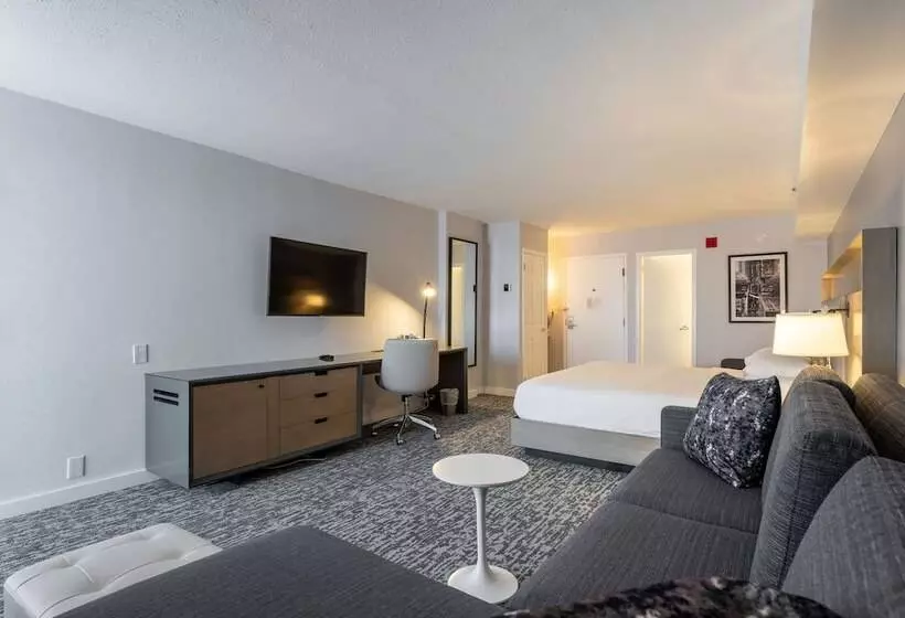 בית מלון כפרי Doubletree By Hilton New York Jfk Airport