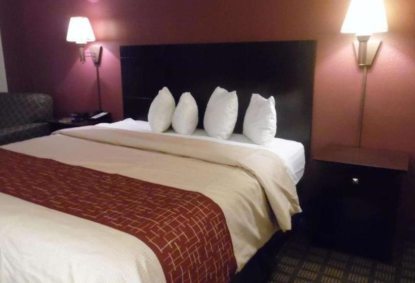 酒店 Red Roof Inn & Suites Oklahoma City Southwest