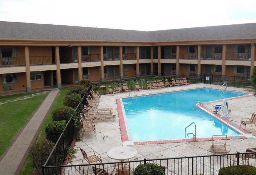 酒店 Red Roof Inn & Suites Oklahoma City Southwest