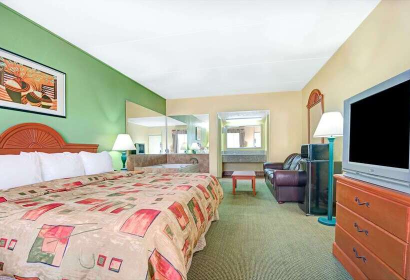 فندق Super 8 By Wyndham Nashville Near Downtown / I40