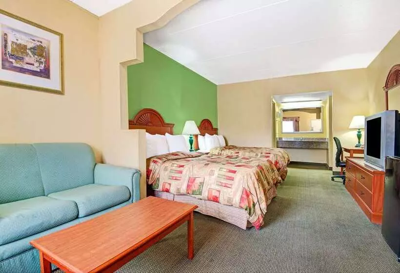 هتل Super 8 By Wyndham Nashville Near Downtown / I40