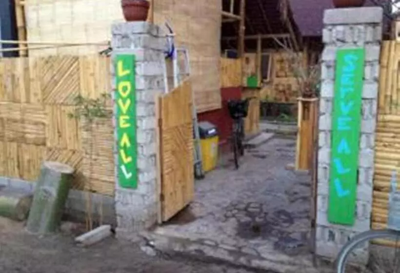 Hotelli Little Woodstock Homestay
