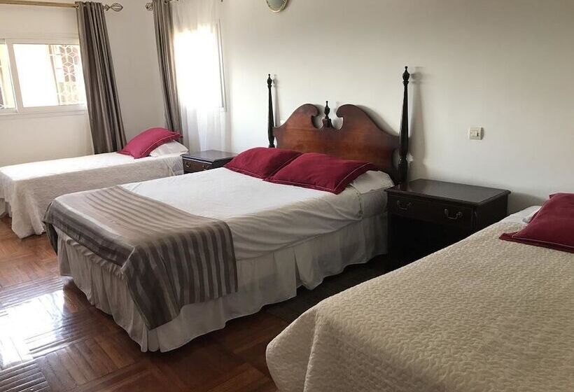 پانسیون Gracehouse