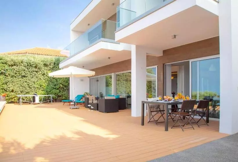 Villa Chimera By Lovelystay
