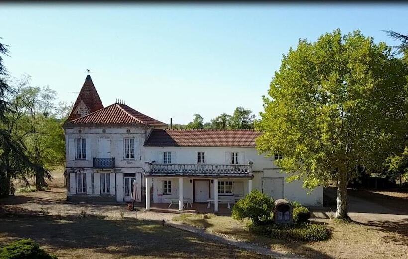 Bed and Breakfast Chateau La Loge