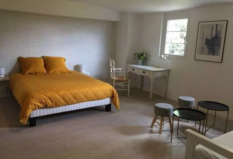 Aamiaismajoitus (B&B) Chateau La Loge