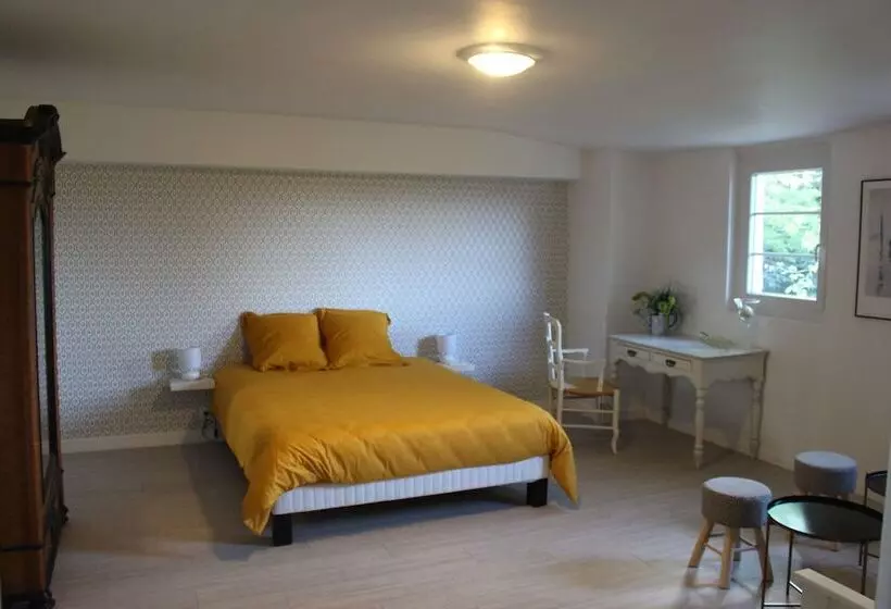 Aamiaismajoitus (B&B) Chateau La Loge