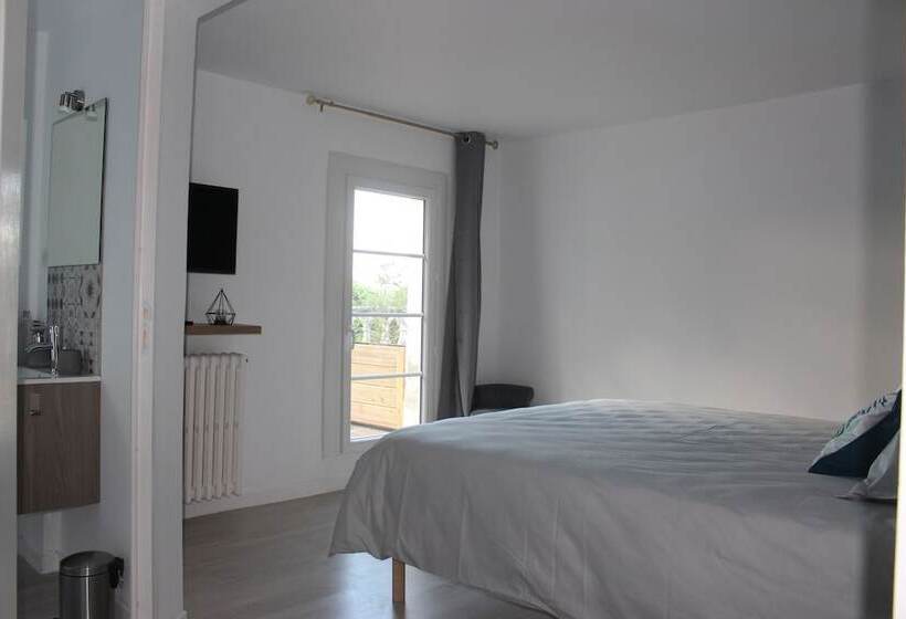 Bed and Breakfast Chateau La Loge