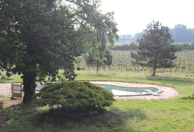 Bed and Breakfast Chateau La Loge