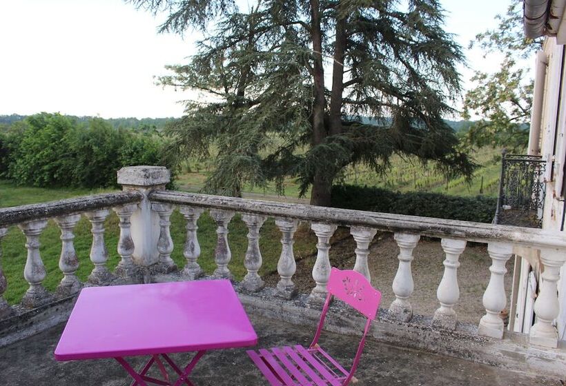 Bed and Breakfast Chateau La Loge