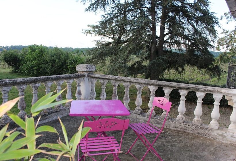 Bed and Breakfast Chateau La Loge