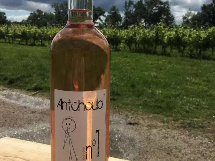 Aamiaismajoitus (B&B) Chateau La Loge