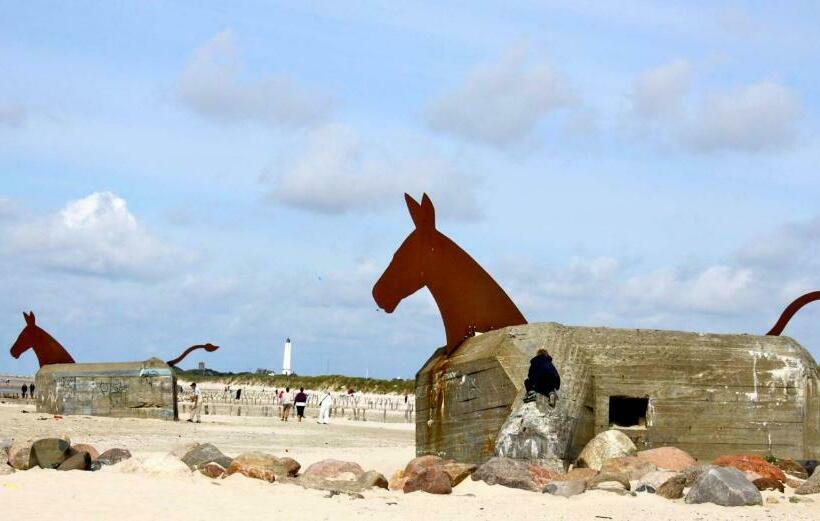 Bed and Breakfast Feriestedet Rønne