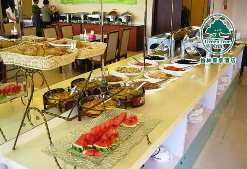 ホテル 7days Inn Beijing Shijingshan Gucheng