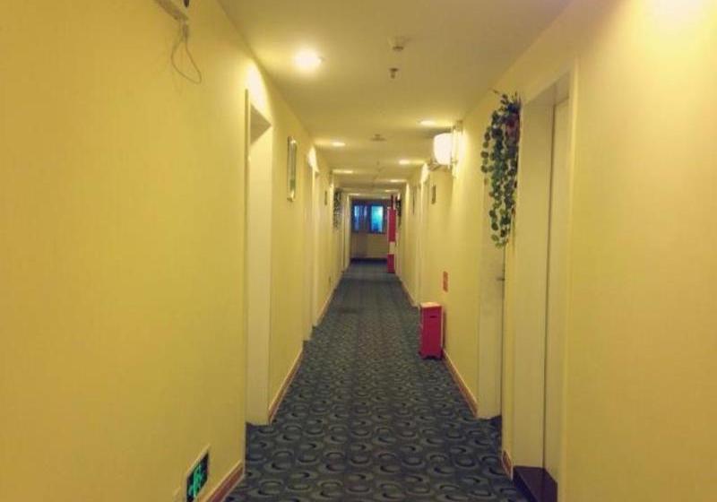 Hotel 7days Inn Zhuhai Jida Duty Free