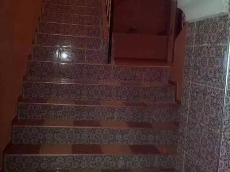 پانسیون Maison D'hotes Ibork
