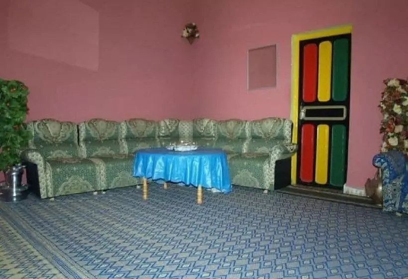 پانسیون Maison D'hotes Ibork
