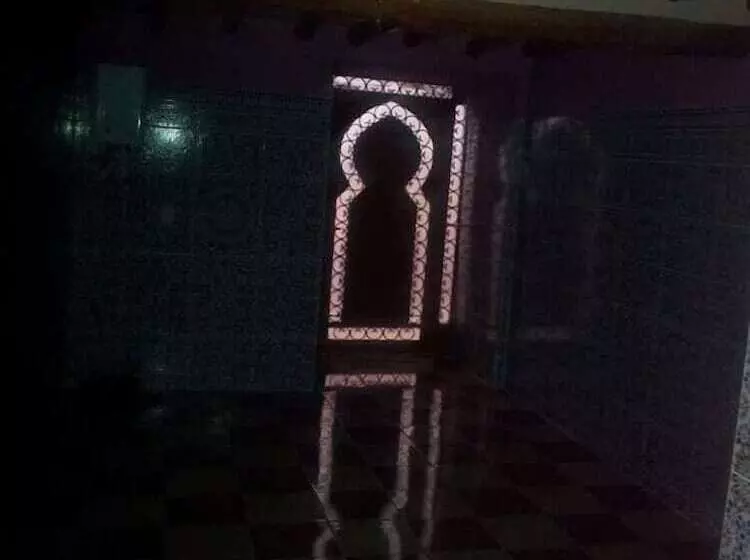 پانسیون Maison D'hotes Ibork