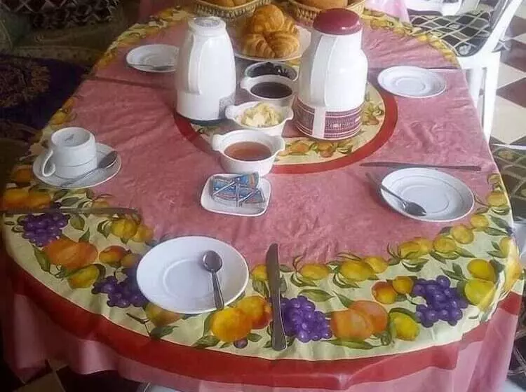 پانسیون Maison D'hotes Ibork