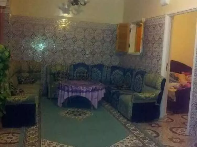 پانسیون Maison D'hotes Ibork
