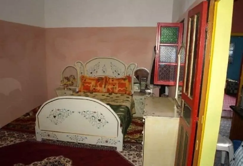 پانسیون Maison D'hotes Ibork