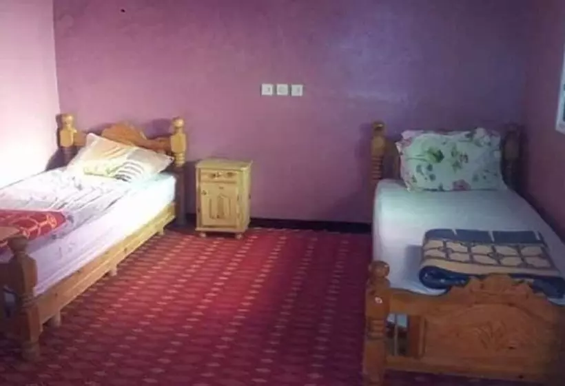 پانسیون Maison D'hotes Ibork
