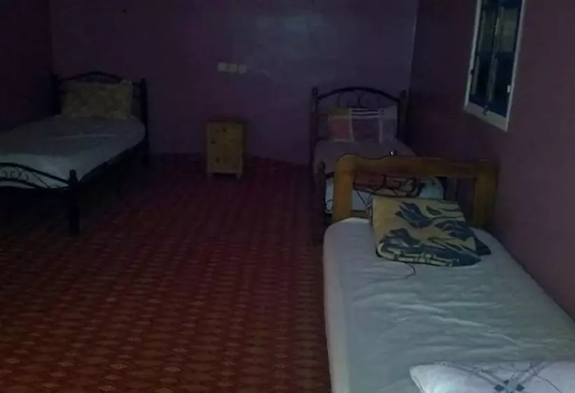 پانسیون Maison D'hotes Ibork