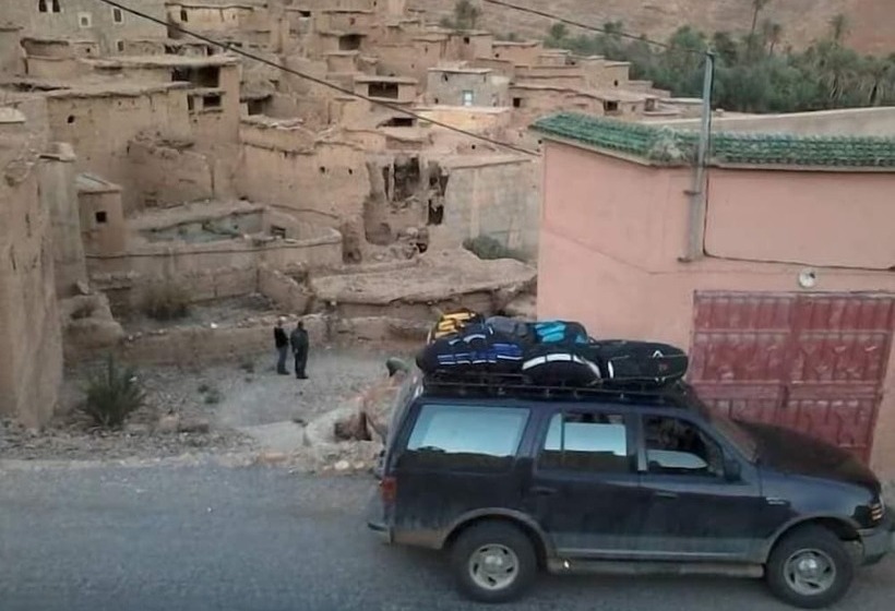 پانسیون Maison D'hotes Ibork