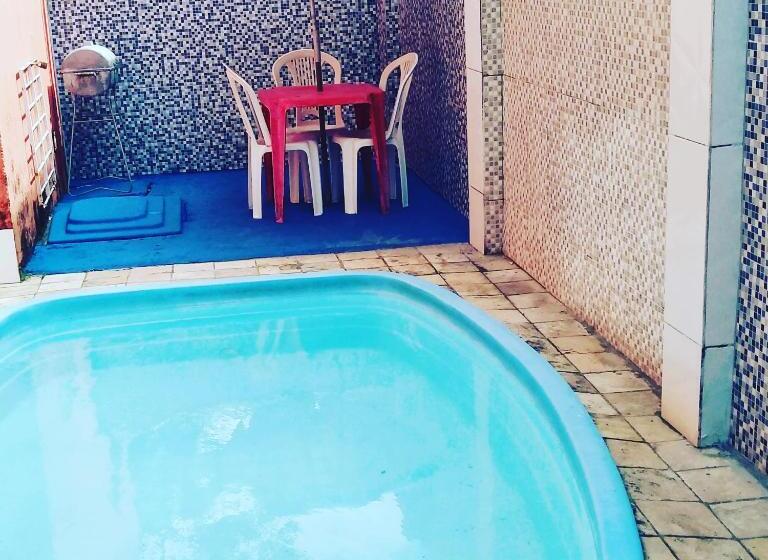 ペンション Pousada Suites Das Galinhas