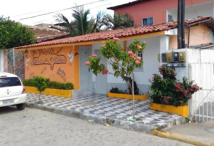 ペンション Pousada Suites Das Galinhas
