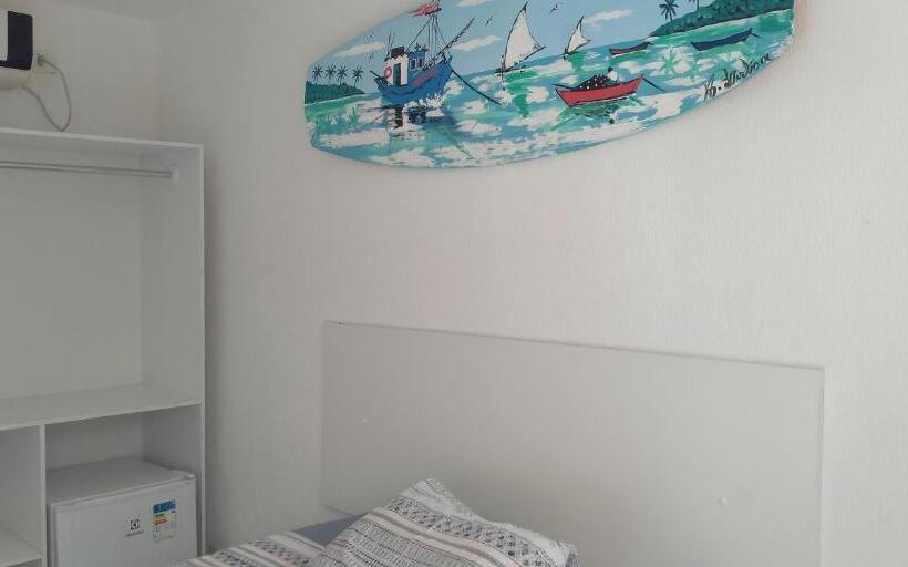 ペンション Pousada Suites Das Galinhas