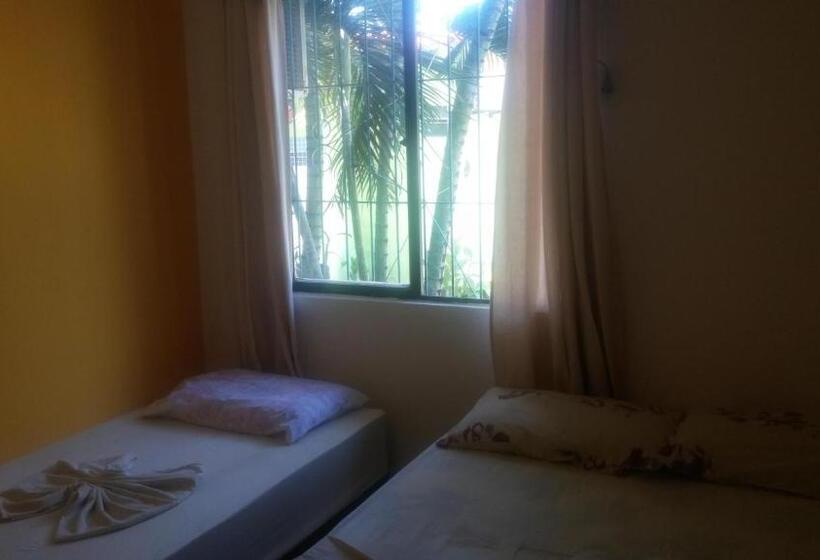 ペンション Pousada Suites Das Galinhas