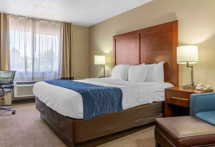 호텔 Comfort Inn Albuquerque Airport