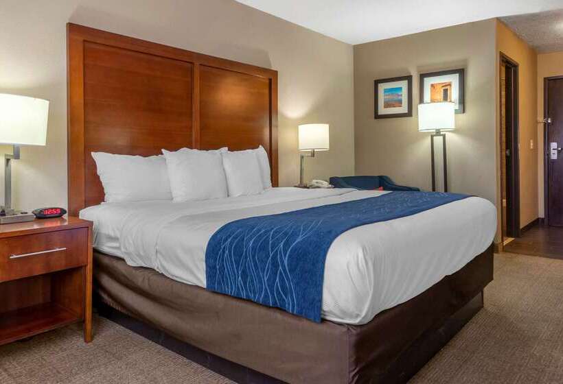 هتل Comfort Inn Albuquerque Airport