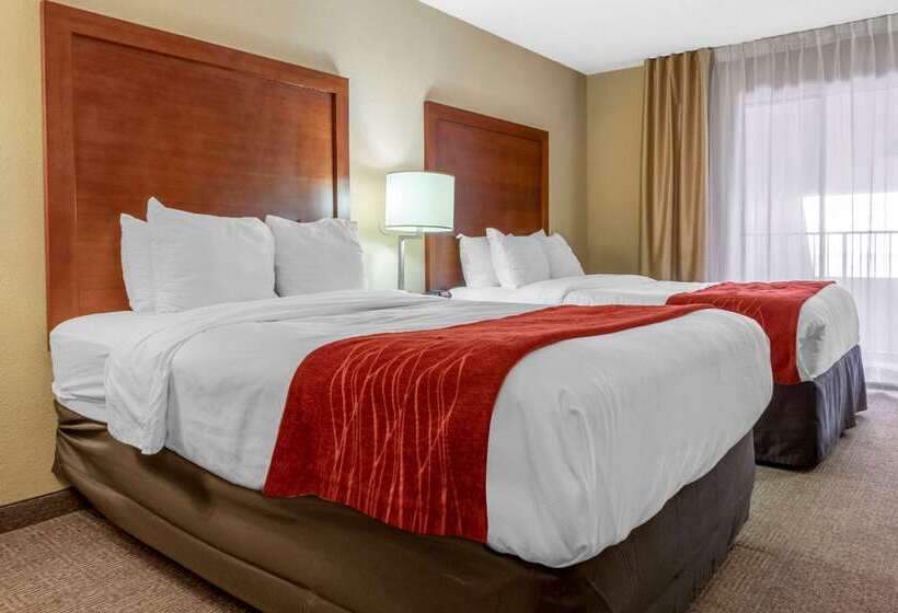 هتل Comfort Inn Albuquerque Airport