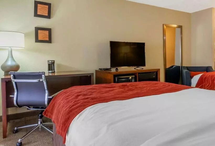 호텔 Comfort Inn Albuquerque Airport
