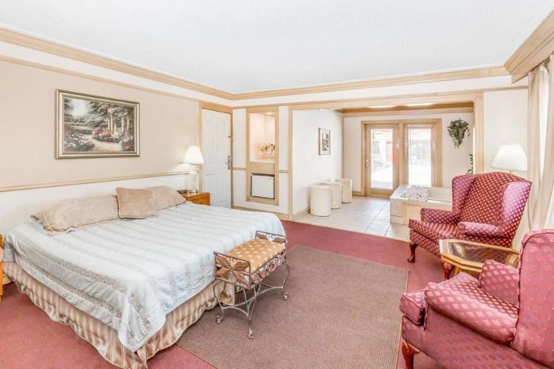 בית מלון כפרי Knights Inn & Suites South Sioux City