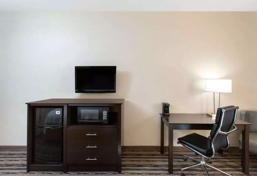 호텔 La Quinta Inn By Wyndham Lincoln